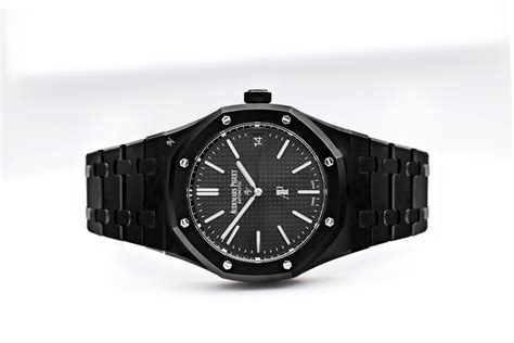 audemars piguet black venom|Audemars Piguet watch.